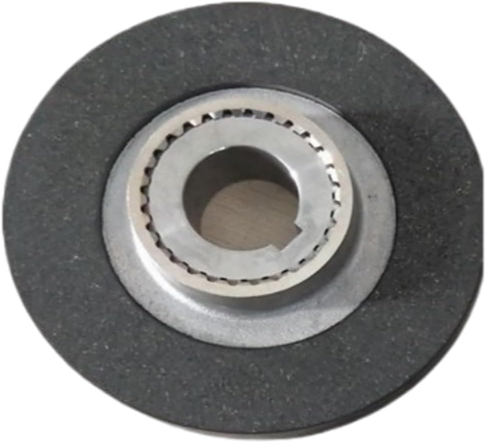 4KW Electromagnetic Brake Pads for FDB17/BRE60 - High Durability Rotor Friction Disc for Wind Power 24T Applications