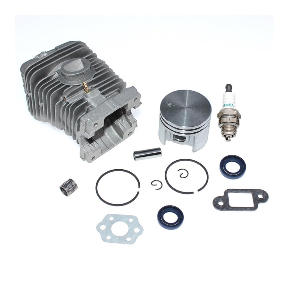 Kit cylindre piston pour tronçonneuse MS210 outil de coupe de bois de chauffage