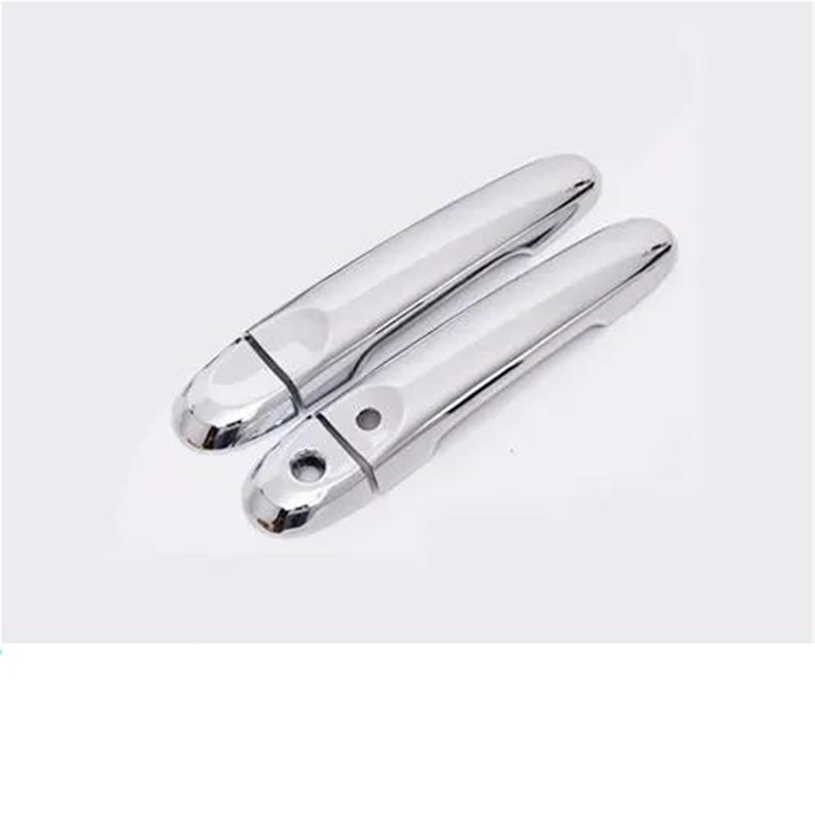 PIWINE Handle Sticker Door Handle Covers Accessories Stickers for Nissan for Juke 2010-2019 for Infiniti Esq 2011-2014(Style4)