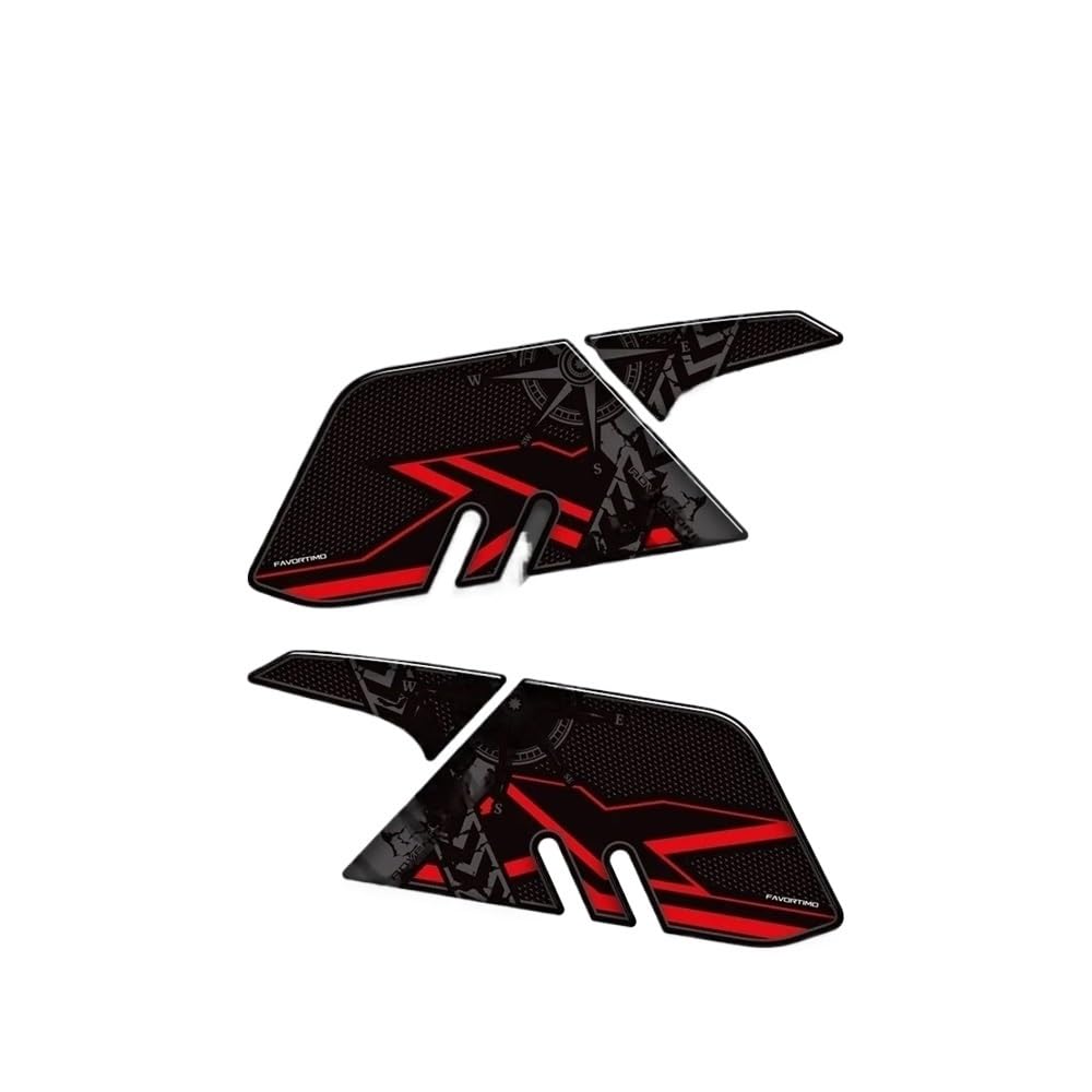 Motorcycle Tank Protector for CB400X CB500X CB 400 500 CB400 CB500 X Motorcycle Tank Pad Side Grips Gas Fuel Oil Kit Knee Stickers Decals Protector