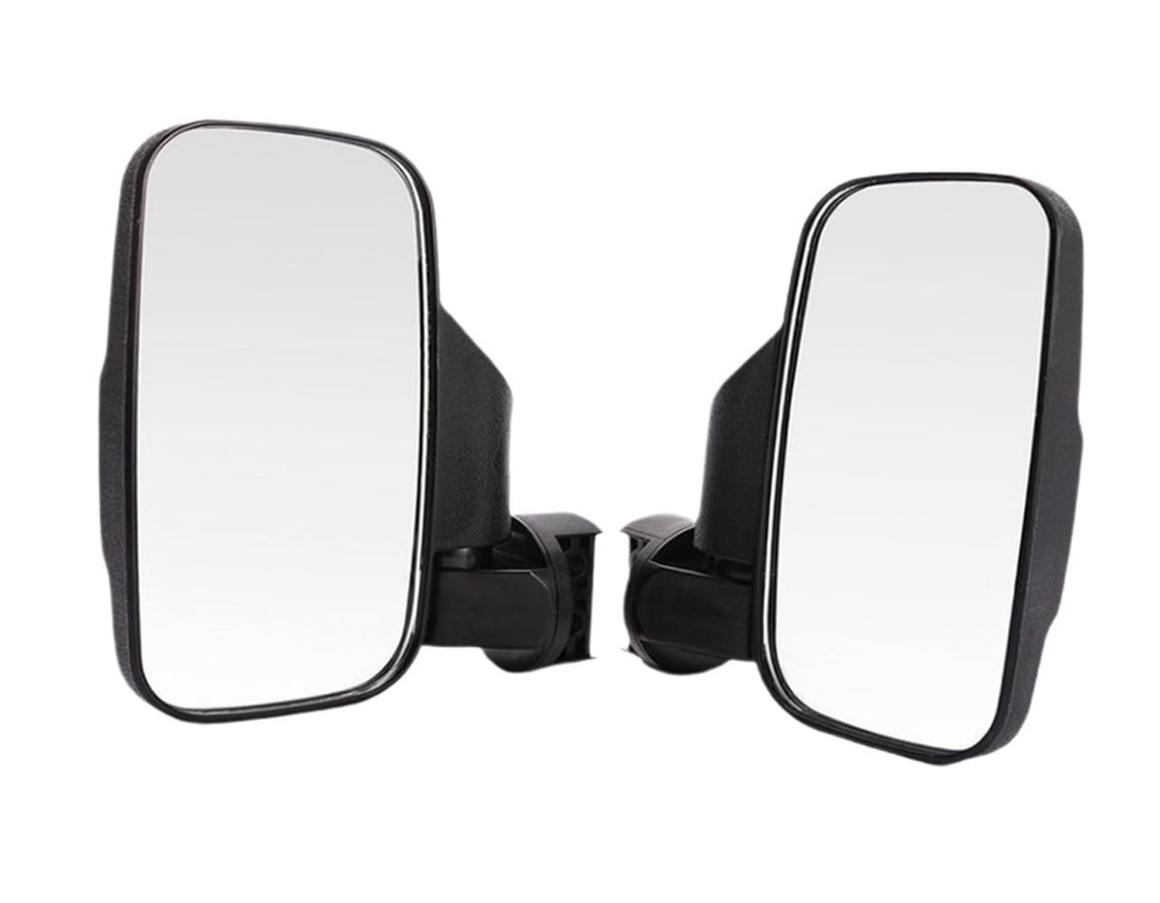 Espejo retrovisor lateral UTV anticaídas para barras de 1,75 a 2 pulgadas 7