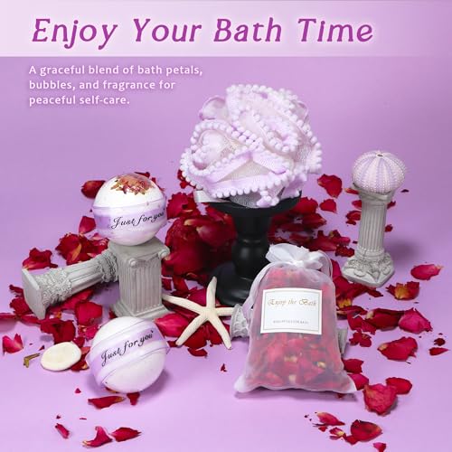 Regalos de agradecimiento morados con 50% de descuento