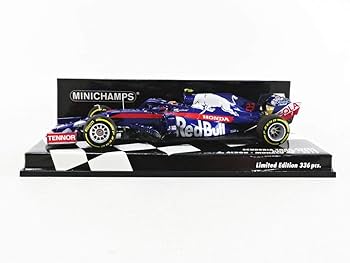 Amazon | ☆ ミニチャンプス 1/43 スクーデリア トロロッソ