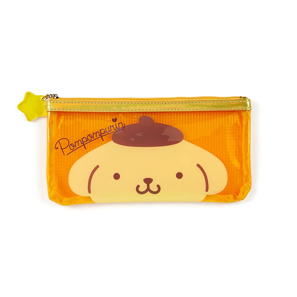 Amazon.co.jp: サンリオ(SANRIO) ポムポムプリン ペンケース(フェイス