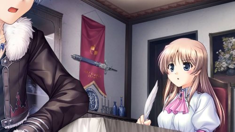 穢翼のユースティア Angel's blessing (通常版