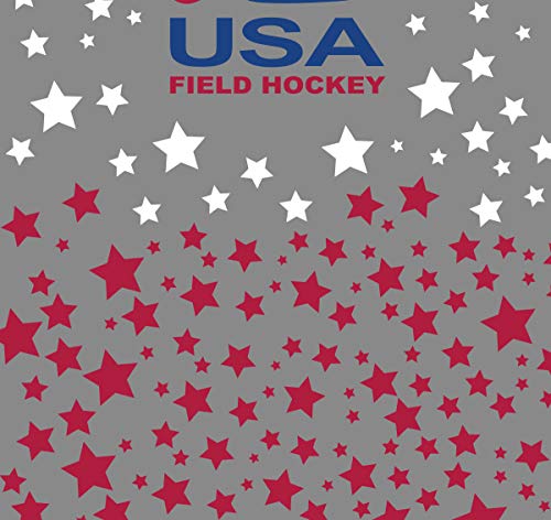 Hocsocx Red White Blue Stars Socks Performance Liner Moisture-Wicking Protection for Field Hockey, Ice Hockey, and Soccer4