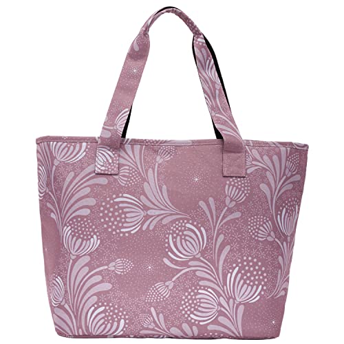 Image of Travelers Club Unisex Bella Caronia Deluxe 20 inch, 3 Piece, or 7 Piece Luggage & Travel Accessories Set Selva