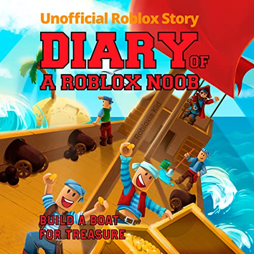 Diary of a Roblox Noob Adopt Me Roblox Book, Book 9 (Audible Audio