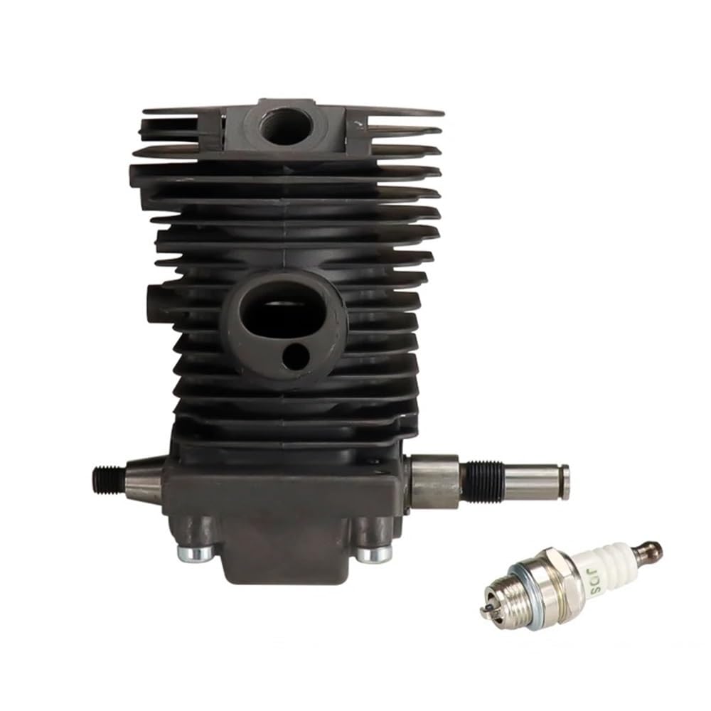 Cylindre piston 38mm et vilebrequin haute résistance pour modèle 018