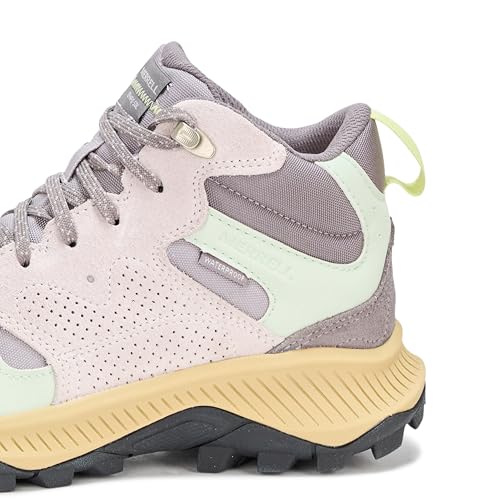 Image of Merrell Women's Tempo Sol Mid Waterproof