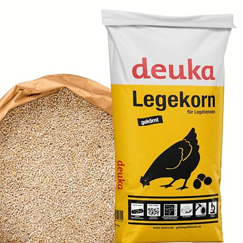 TOP-Futtermittel Legekorn | 25 kg