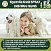 Oycevila 8oz Stop Pee Spray for Dogs - Outdoor Urine - No Marking Training Aid for Puppies & Dogs