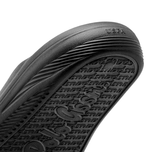 Image of U.S. Polo Assn. mens Cole Slipper