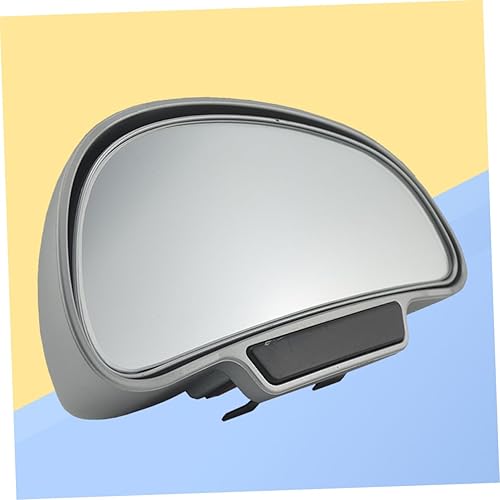 Miniatura 8 de ERINGOGO Espejo de estacionamiento 360, cámara retrovisor para coche, espejo lateral de coche, espejo de punto ciego para espejo retrovisor de