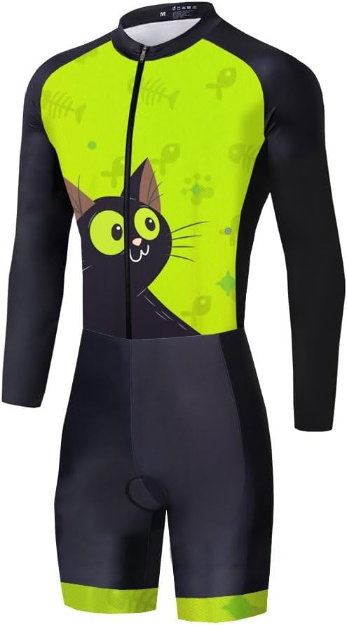 UGLY FROG Country Code Series Mens Short Triathlon Suit/Trisuit Cycling Skinsuits Speedsuit Compressible Biking wear