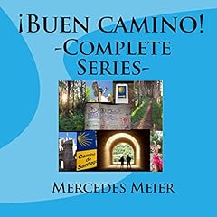 ¡Buen camino! Complete Series Audiolibro Por Mercedes Meier arte de portada