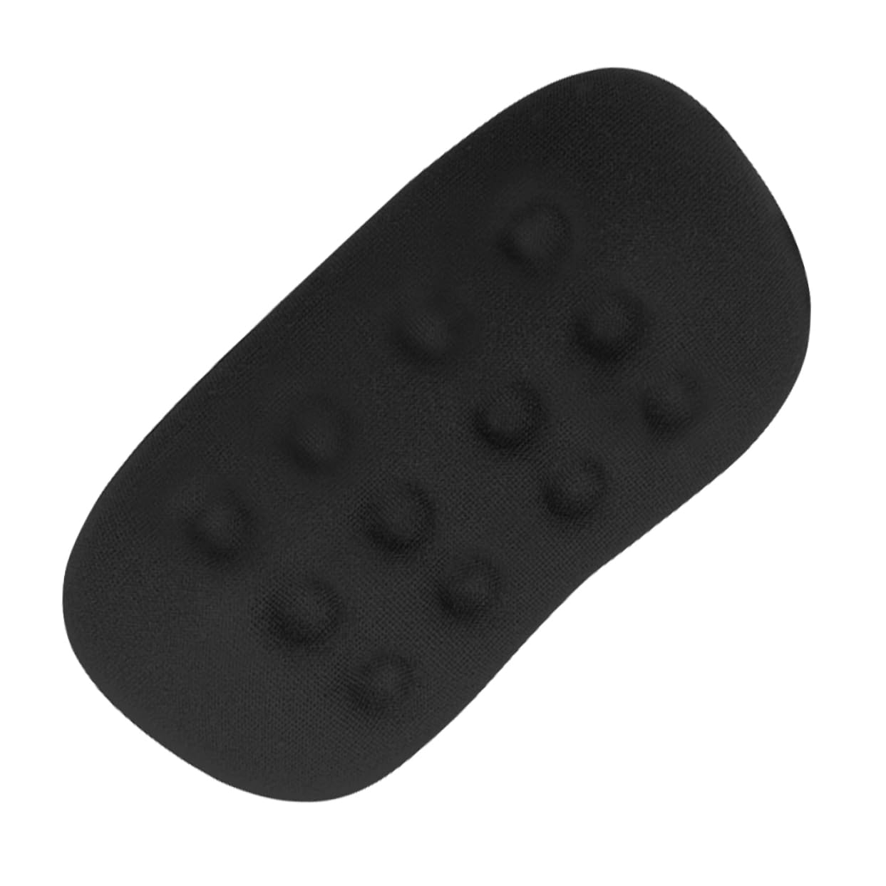 ARTIBETTER 3 Stück Ergonomische Handgelenkauflage für Computer Silikon Mauspad mit Weichem Handstützpolster für Büro Gaming Schmerzlinderung Geeignet für Notebooks und Tastaturen