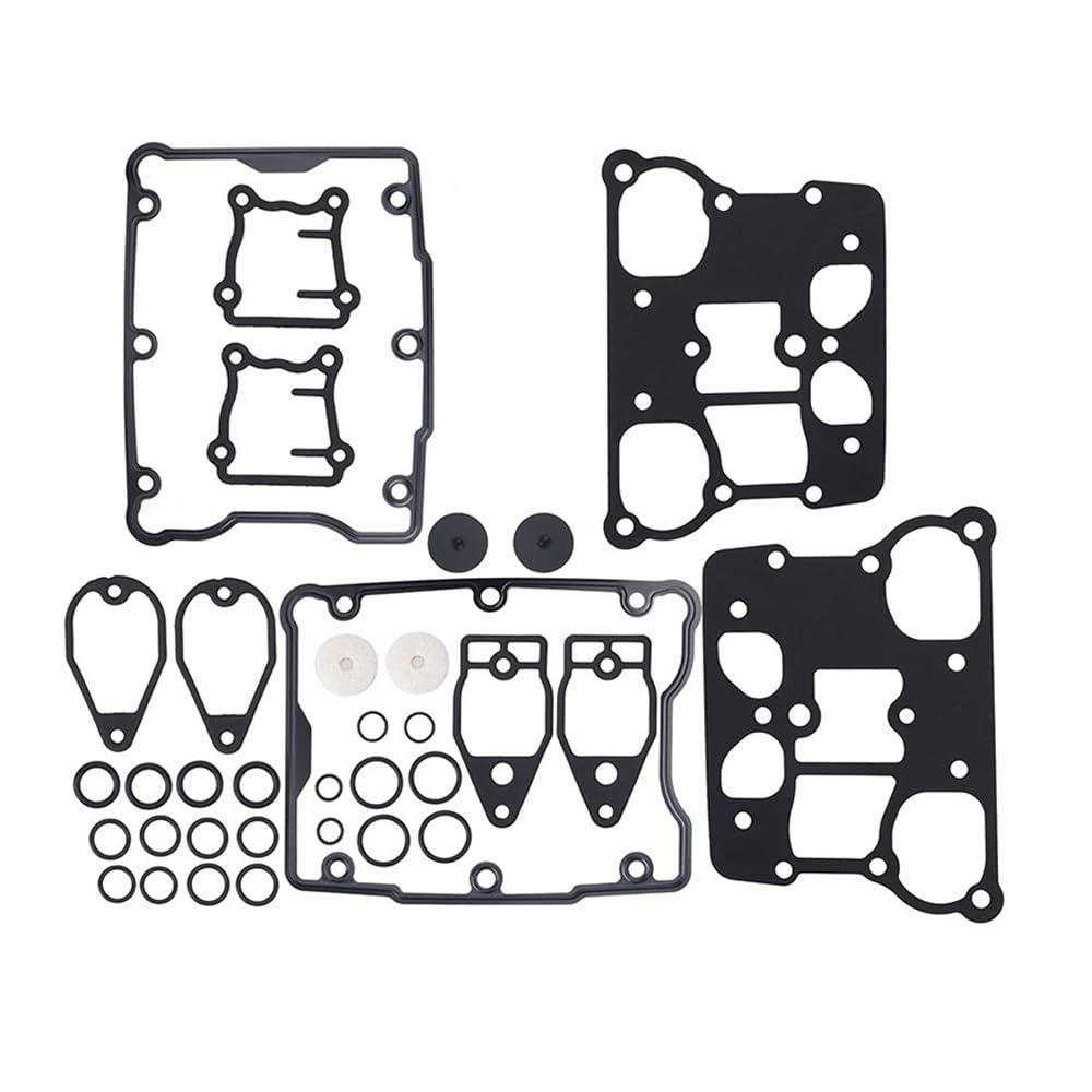 Joint de cache-culbuteurs Cometic Gasket C9588 stop suintement moto CB - 6