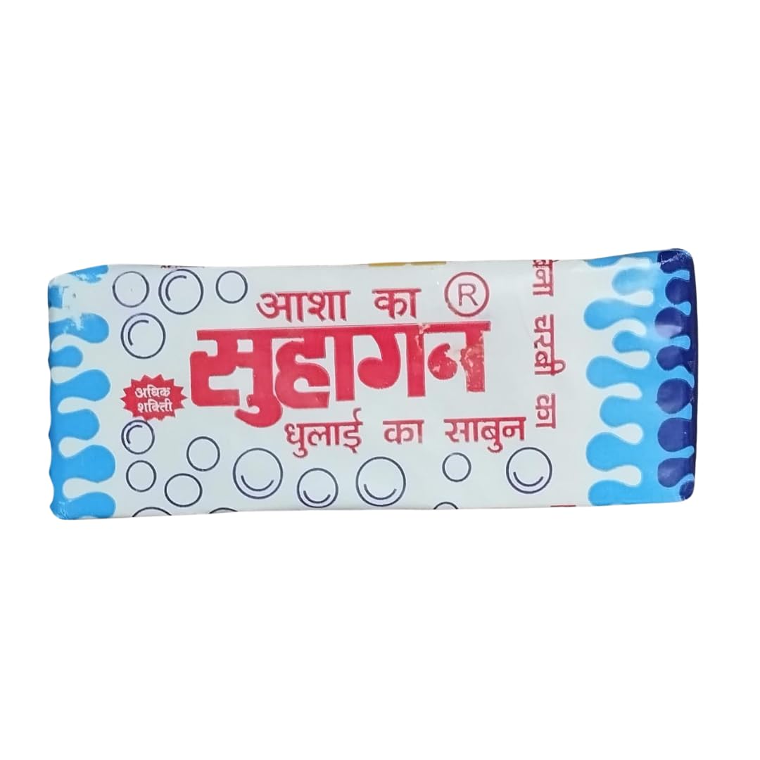 See full amazon price history chart for Asha T.K. Suhagan Detergent Bar 850g || Laundry Detergent Bar For Clothes || Removes Tough Stains || Stain Care Detergent Cake with Long-Lasting Formula Asha T.K. Suhagan Detergent Bar 850g || Laundry Detergent Bar For Clothes || Removes Tough Stains || Stain Care Detergent Cake with Long-Lasting Formula (B0CMQTDH1H) Amazon Price History, Amazon Price Tracker