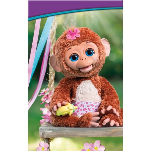 furreal friends cuddles