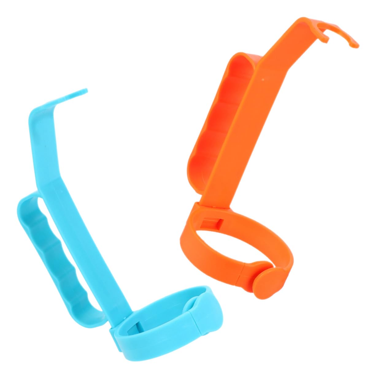 Cabilock 6stücke Getränkegriff Für Flaschen Stabiler Tragegriff Für Große Getränke Für Camping Und Picknick Ergonomisches Design Einfache Handhabung -frei