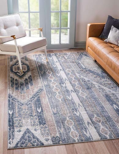 Tapete decorativo rectangular 305x425 cm Unique Loom