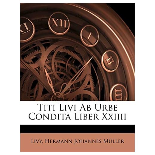 Titi Livi AB Urbe Condita Liber XXIIII