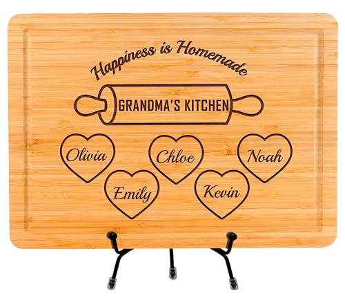 Personalized Cutting Board