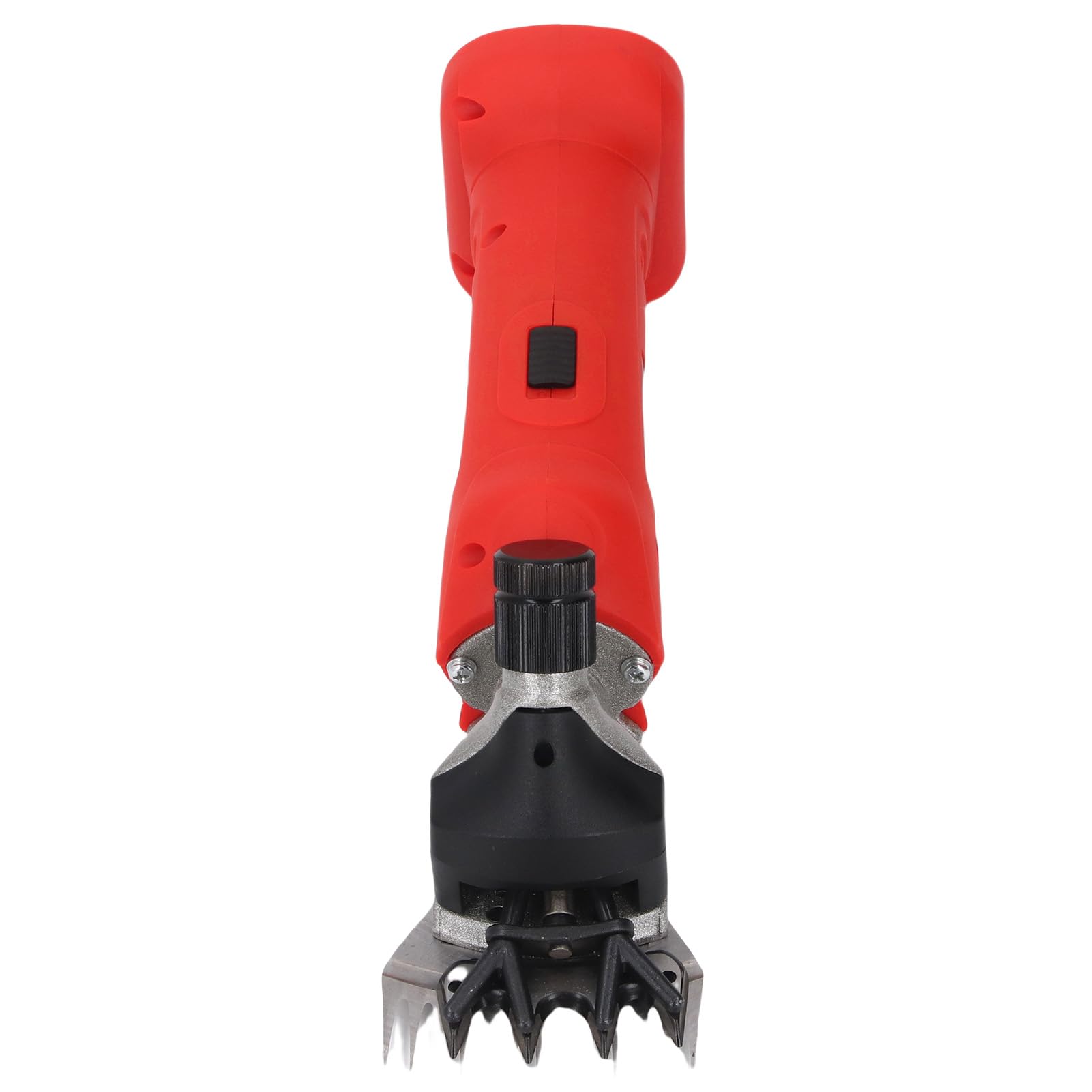 Yinhing Tijeras Eléctricas para Ovejas, Cortadoras de Velocidad Inalámbricas de 21V para BL1830B, BL1840B, BL1850B, Diseño Ergonómico para Esquilar Fácilmente la Lana