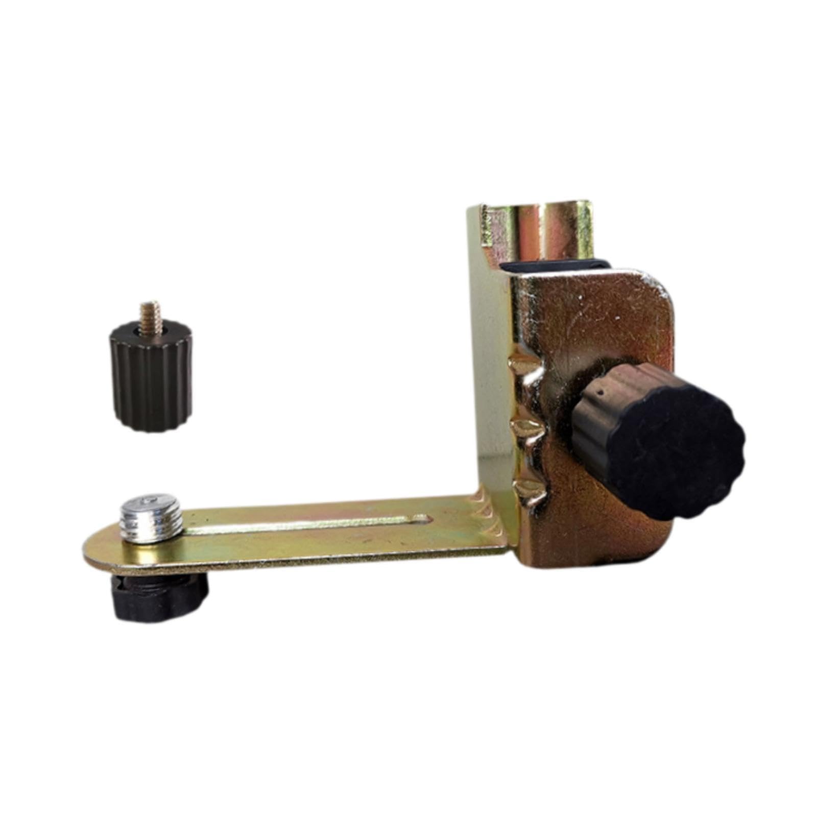 Pinze Del Supporto per Asta Telescopico, Progettato per Un Semplice Utilizzo E Trasporto, con Adattatore
