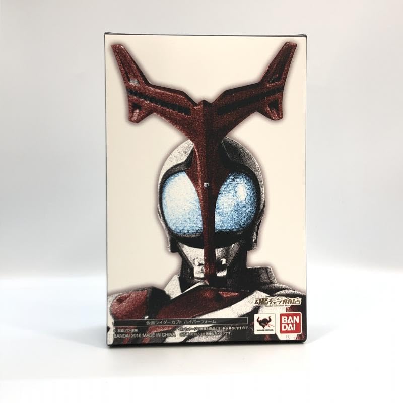 Amazon.co.jp: 真骨彫製法 ライダーカブト ハイパーフォーム 品