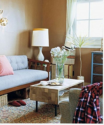 Amazon.co.jp: ACME Furniture TROY COFFEE TABLE 90cm