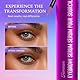 Wimpernserum Long Lashes, Lash Serum - Ohne Hormone, Natürliches Wimpernserum mit Augenbrauenbürste, für Pflege Gebrochene Wimpern, Vollere und Längere Wimpern (5 ml (1er Pack), stück, 1.0)