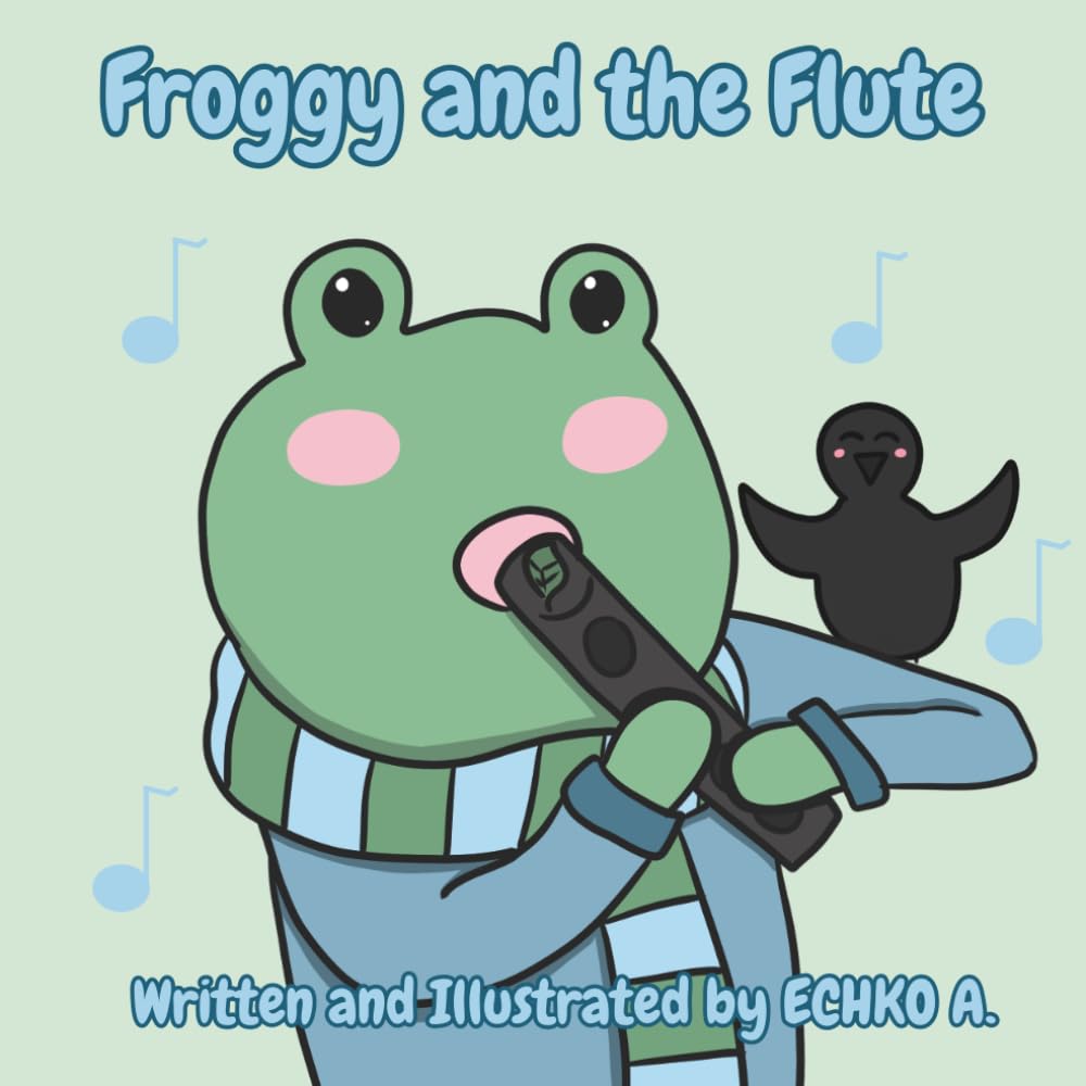 Froggy and the Flute