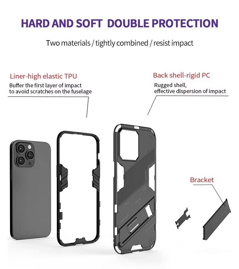 Xiaomi 12T Pro Hülle Mit Schiebe Kamera