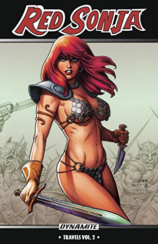 Red Sonja Travels Vol. 2 (Red Sonja Travels Tp)