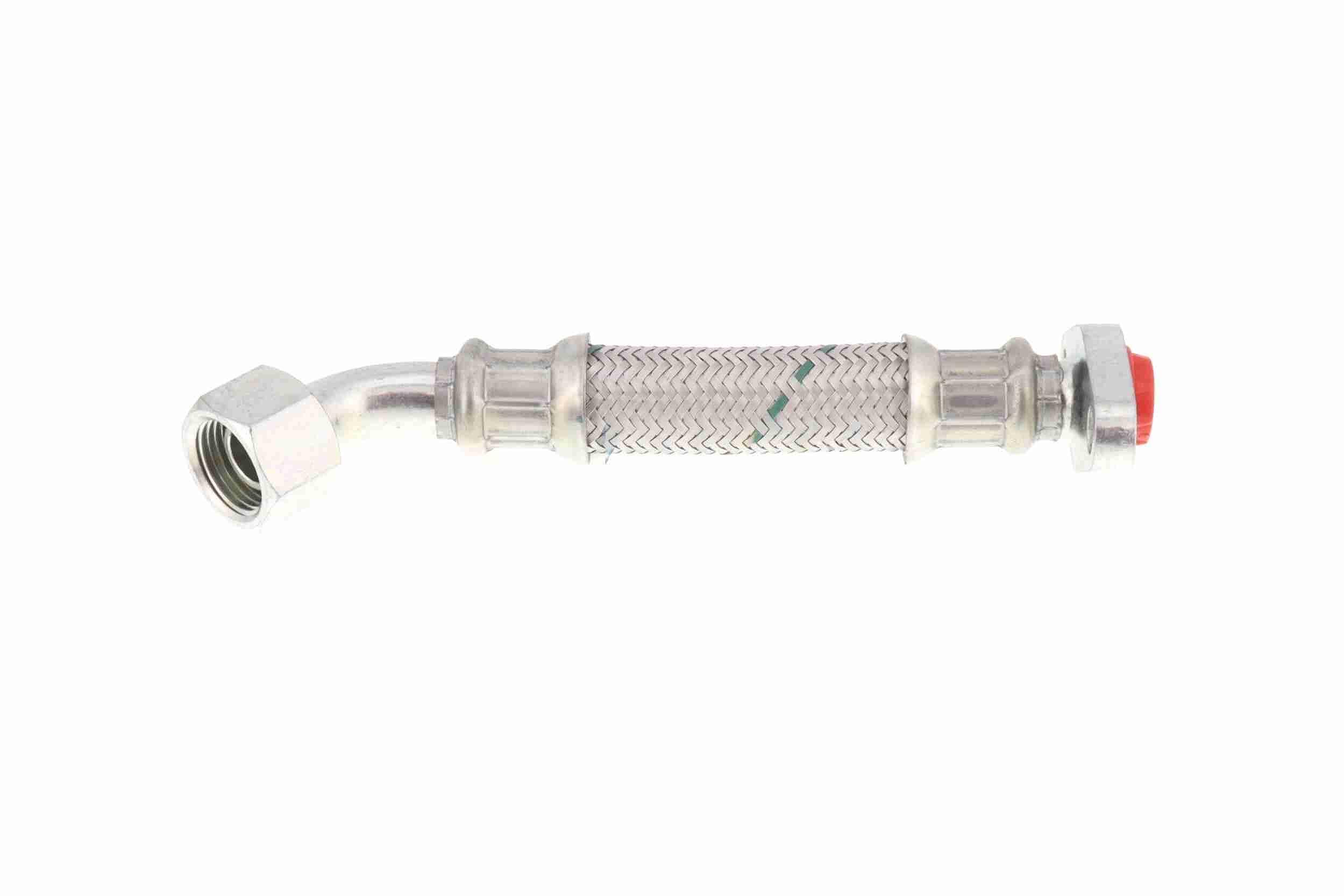 VAICO V10-7836 Tuyau de graissage de turbo Compatible avec VW Golf 4 3/5 portes 1J1 Polo IV 3/5 portes 9N, 9A, SEAT Ibiza III 3/5 portes 6L, AUDI A3 3/5 portes 8L1