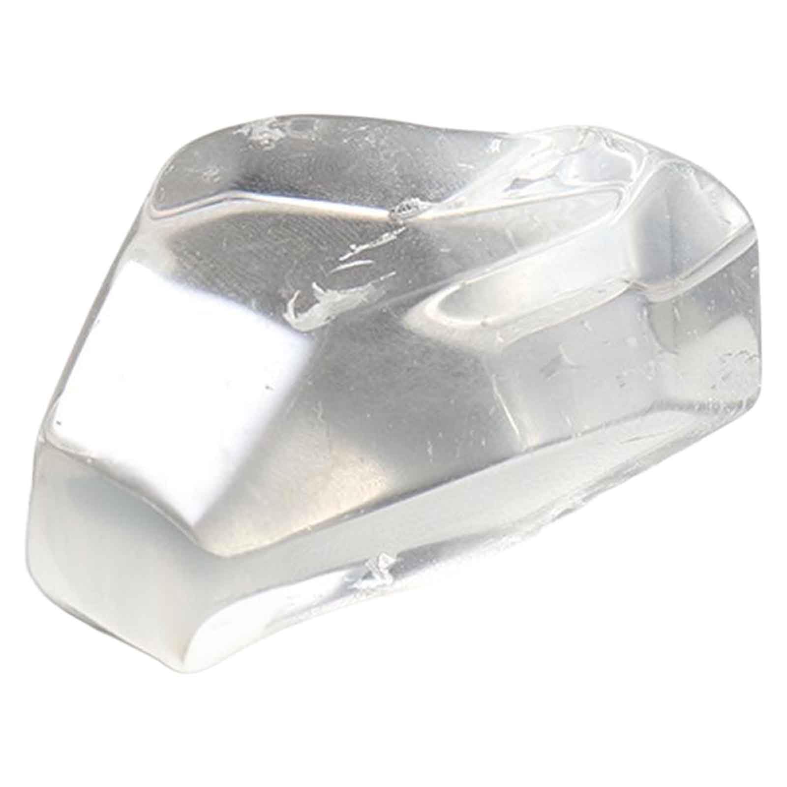 GPDNBIEU Natural quartz, Clear Quartz Raw Crystals Natural for Reiki Healing Tumbling Fountain Rocks