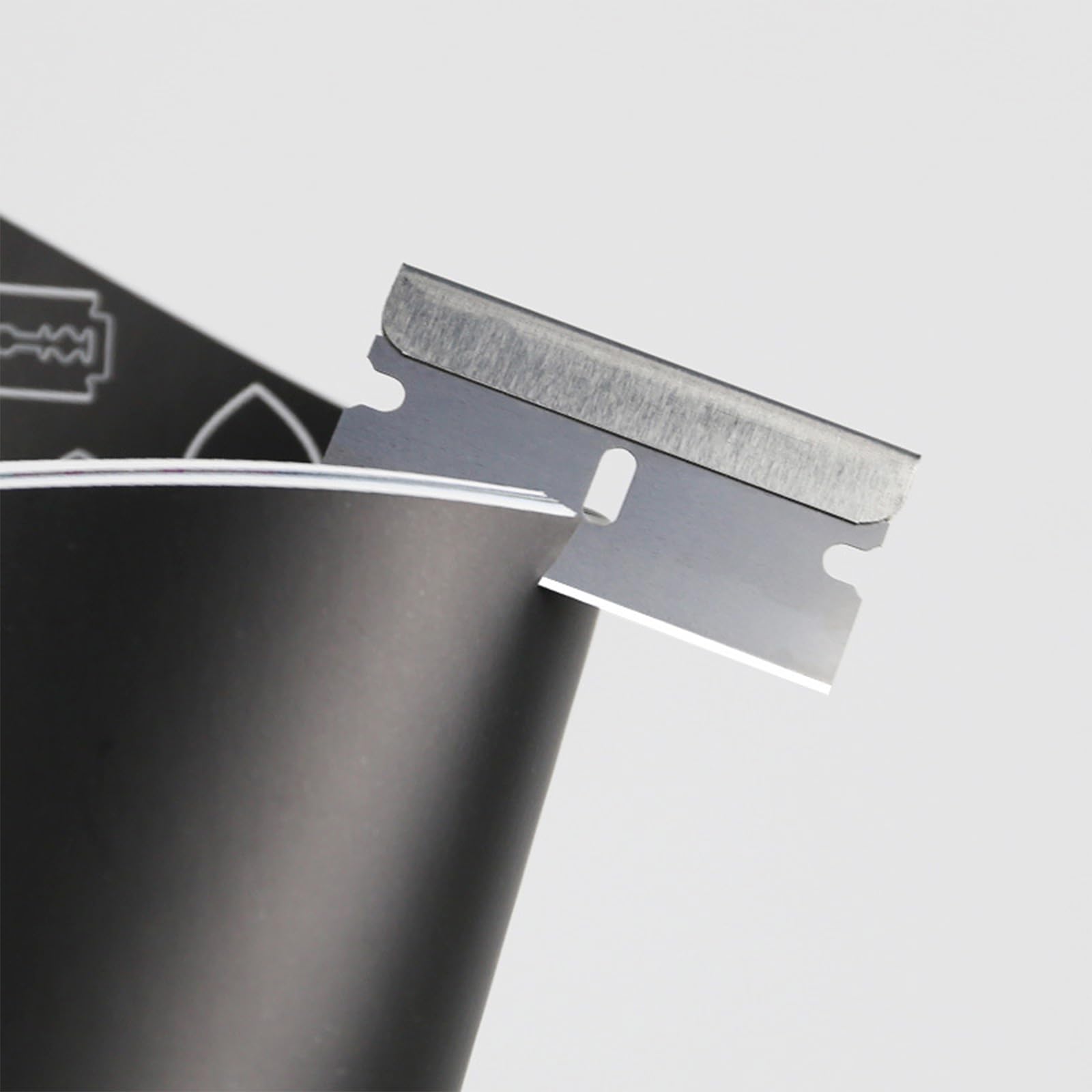 20 Pièces Grattoir Plaque Vitrocéramique,Grattoir Vitre