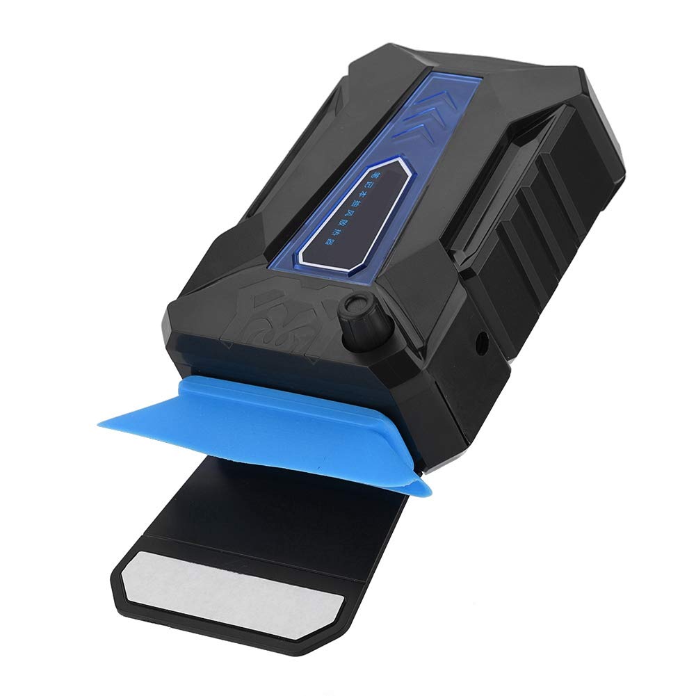 NITRIP Dispositivo di raffreddamento per laptop,mini ventola di raffreddamento per laptop USB con estrazione 'aria da 5 V
