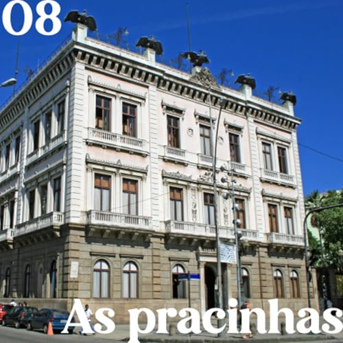 PAP#08 - Museu da República e os fanzineiros do zodíaco