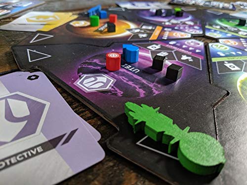 Sovereign Skies The Board Game #TOP5