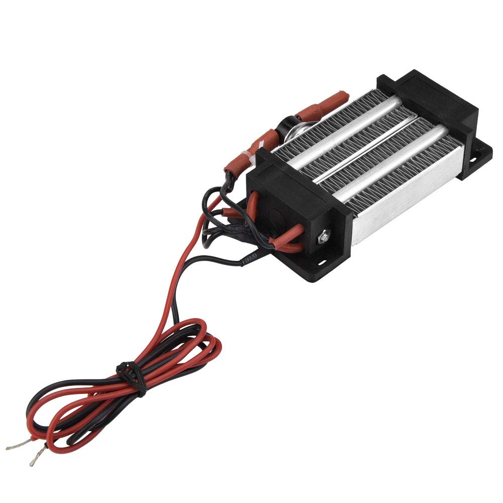 300W 220V Element Grzewczy Ceramiczny Podgrzewacz Powietrza Elektryczny Izolowany Ceramiczny Stały Podgrzewacz Powietrza