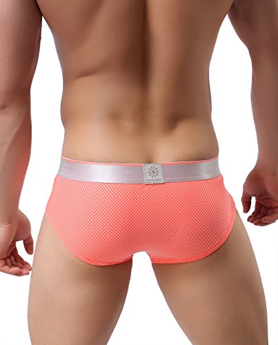 briefs, men's Classic human body engineering design underwear 11522