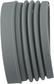 Silicone for Hopper Bellow, Compatible for Fellow, Compatible for Opus, Coffee Grinder, Grey Replacement Part for