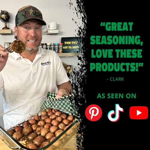 Dan-O'S Original Seasoning - Great On Chicken, Meats thumb #3