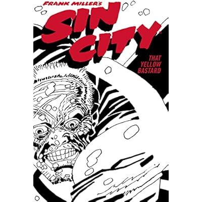Frank Miller's Sin City Volume 4: That Yellow Bastard