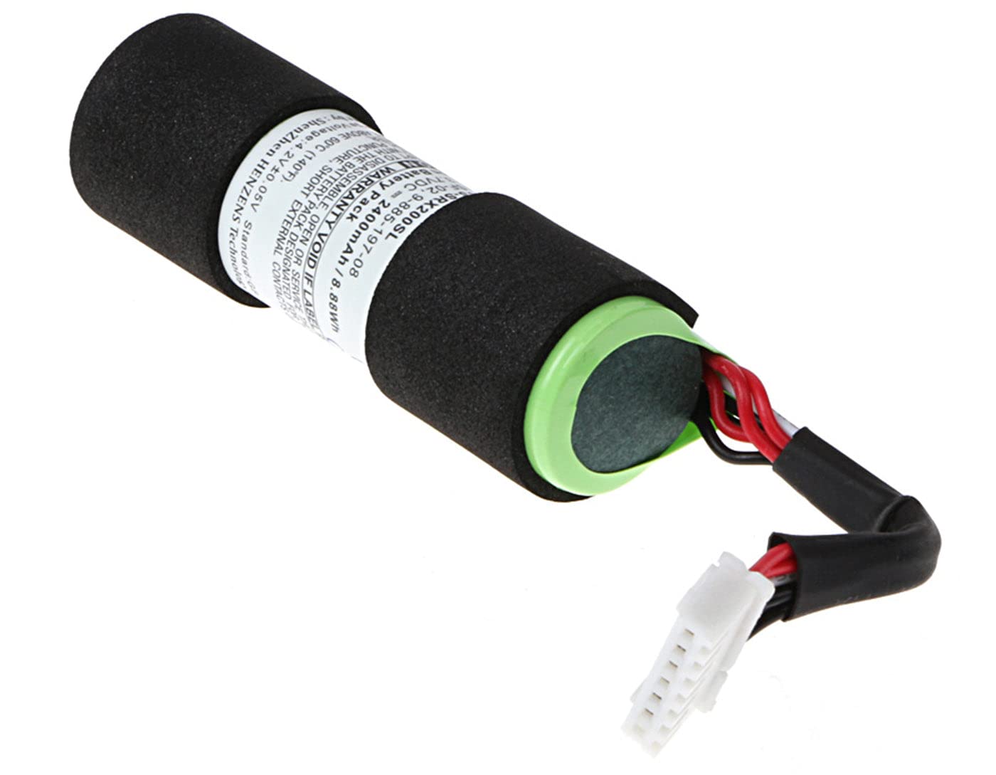 VINTRONS 9-885-197-08,SF-02, Battery for Sony SRS-X2,