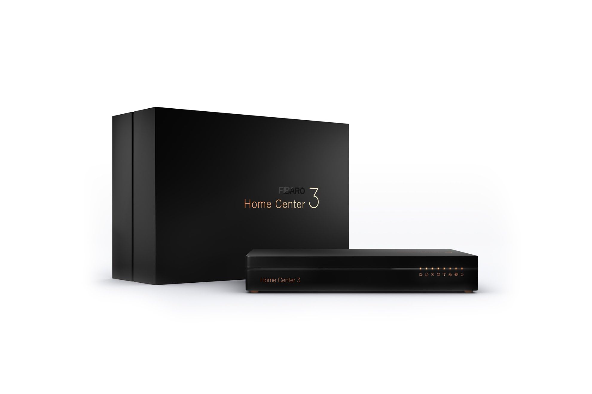 FIBARO FGHC3 Home Center 3 EU, Hub di Casa Intelligente