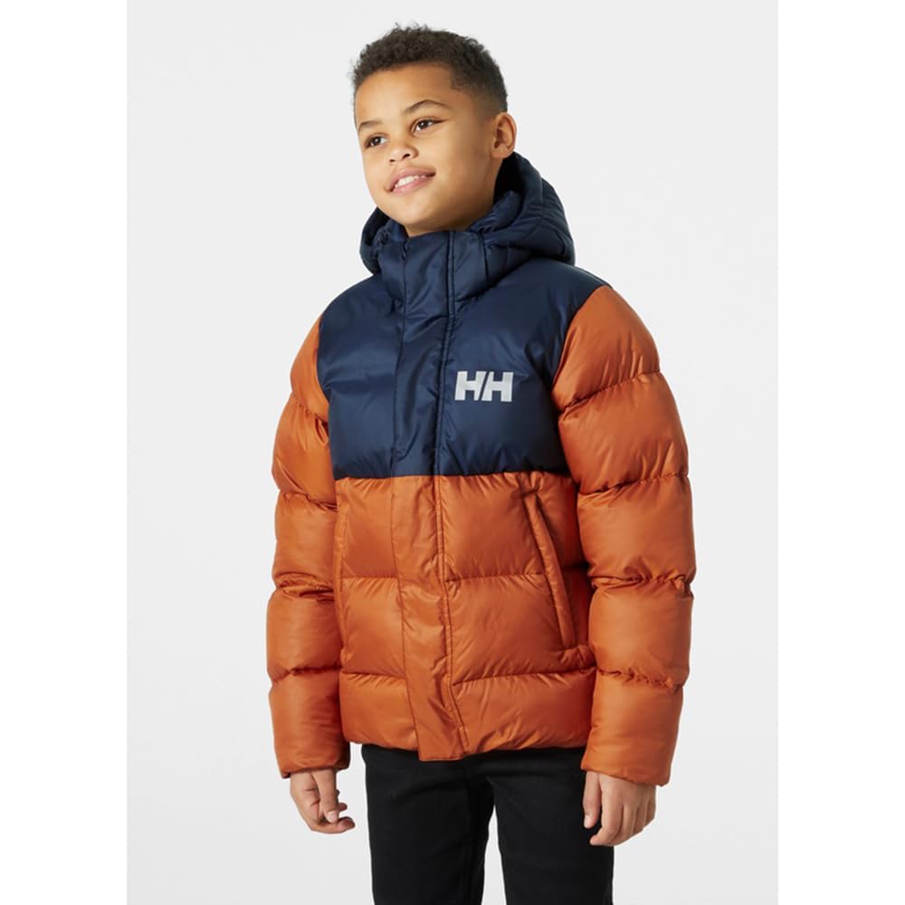 Helly Hansen Unisex Junior Chaqueta Vision Puffy
